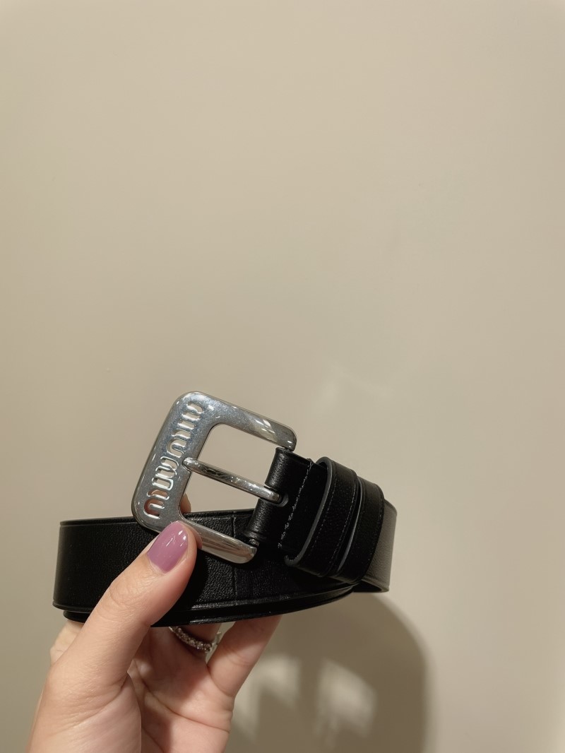 Miu Miu Belts